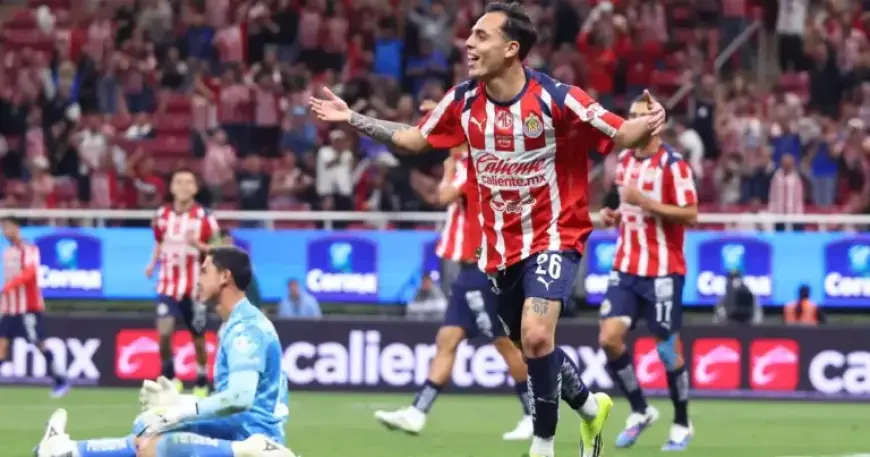 Chivas Dominates León at Home to Lead Liga MX Clausura Tournament
