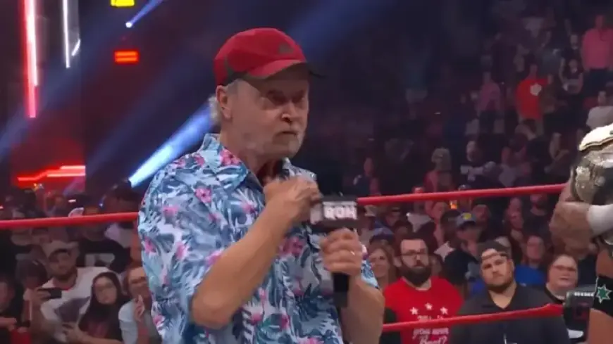 Wrestling Legend Dennis Condrey of The Midnight Express Dies