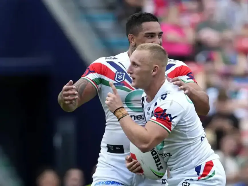 Boyd Shines in Dominating Win, Knights Stumble Back to Reality