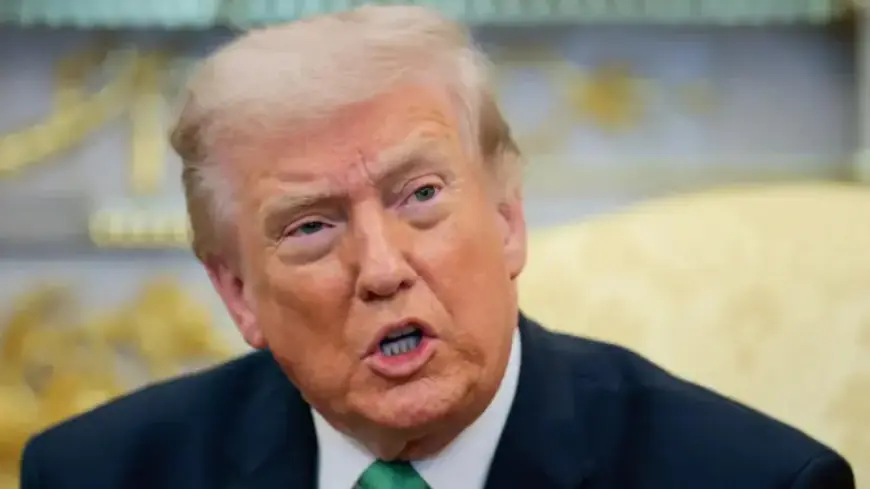 Trump Considers Ending Iran Conflict; US Deploys Thousands More Marines