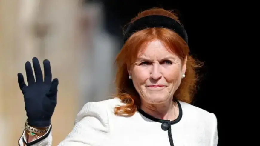 Sarah Ferguson Urged to Testify on Epstein, Complications Arise