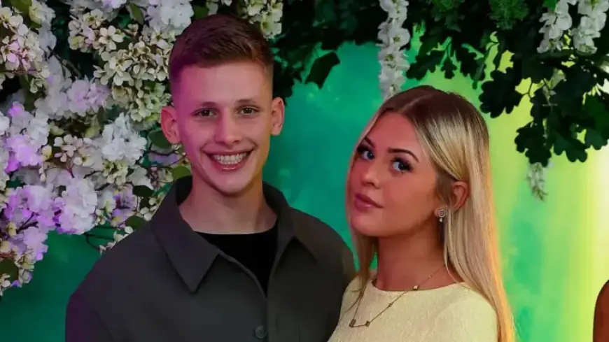 Freddy Brazier Celebrates Daughter’s Birth with Heartfelt Tribute to Jade Goody