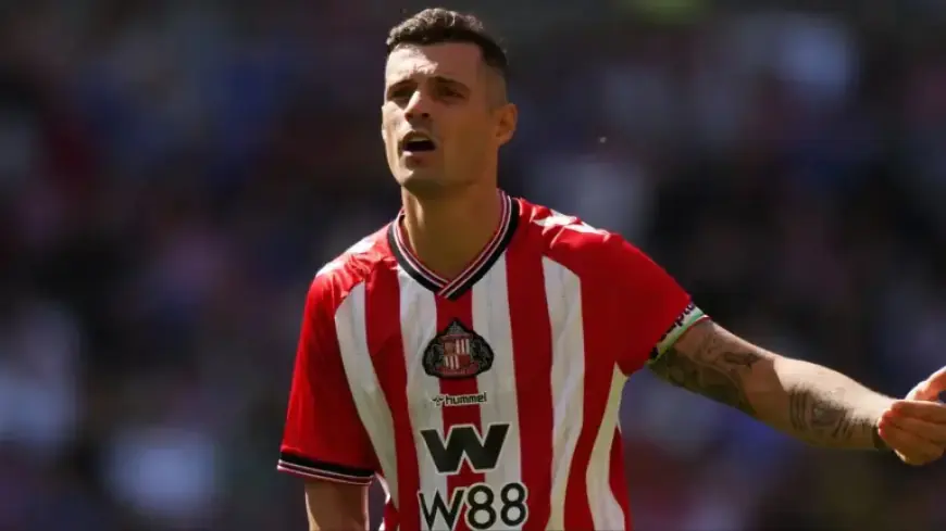 Le Bris’ “Warrior” Set to Transform Sunderland Like Granit Xhaka