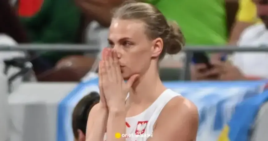 Polish Athlete’s World Championship Run Ends in Disappointment