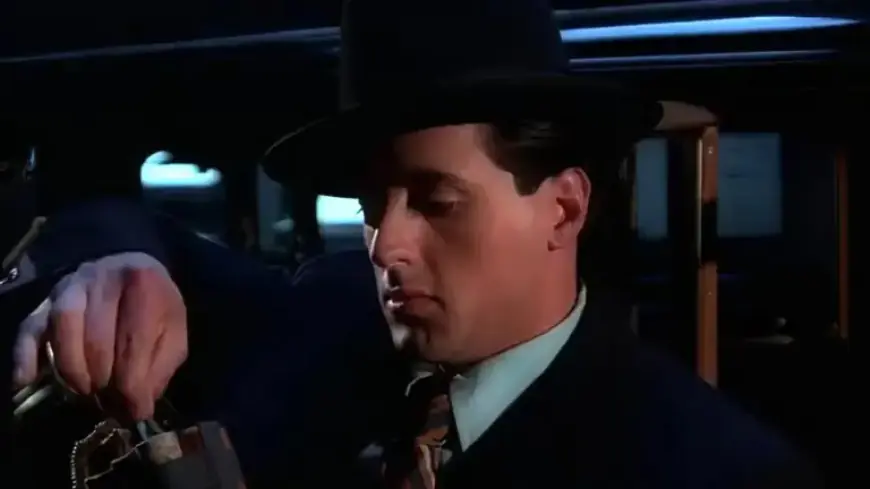 Unlikely Hollywood Duo Unveils 1930s Crime Drama Series