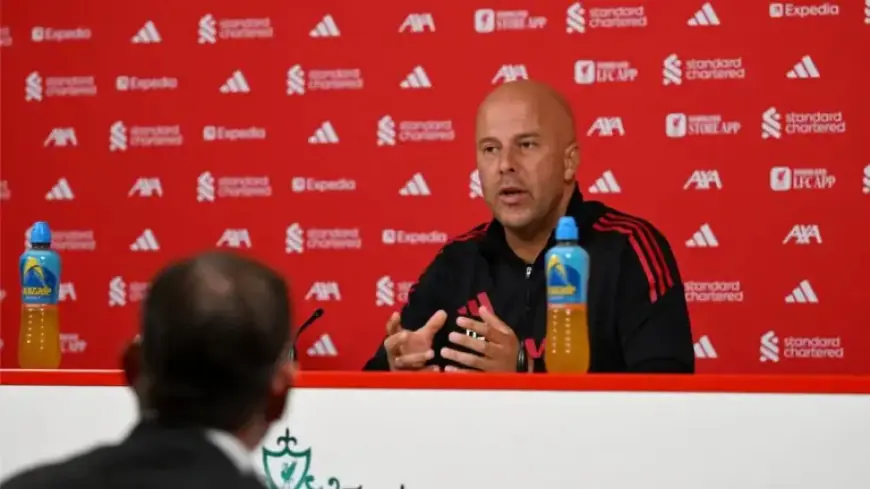 Liverpool Faces Tough Battle in Brighton, Warns Arne Slot