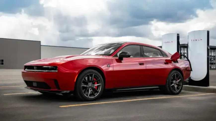 Tesla Superchargers Now Accessible for Jeep, Ram, Fiat, and Dodge EVs