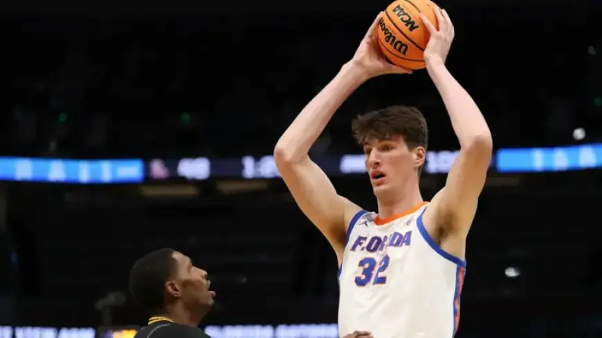 Florida Center’s 7′ 9″ Impact Electrifies March Madness