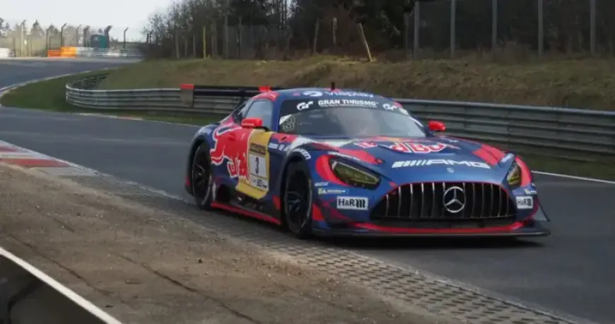 Max Verstappen Claims Nordschleife Pole Position with Dominant Performance