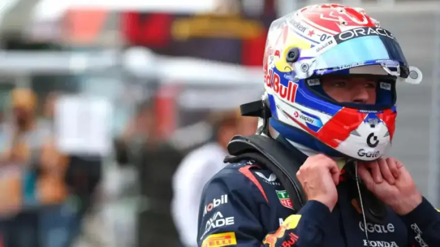 Watch Max Verstappen’s Nürburgring Live Stream Before 24 Hour Race