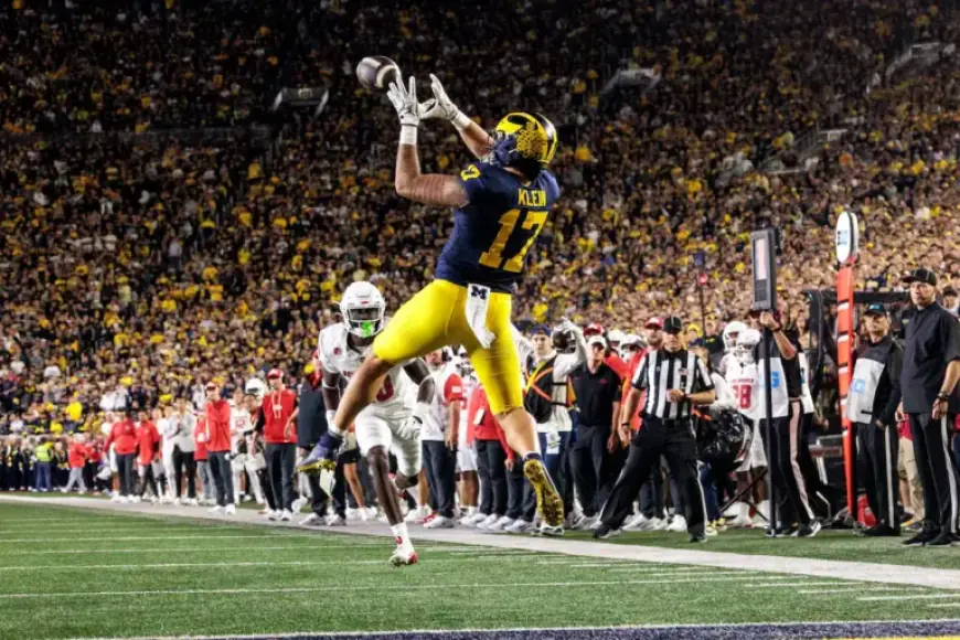 Michigan Pro Day Reveals Resilience and Transparency