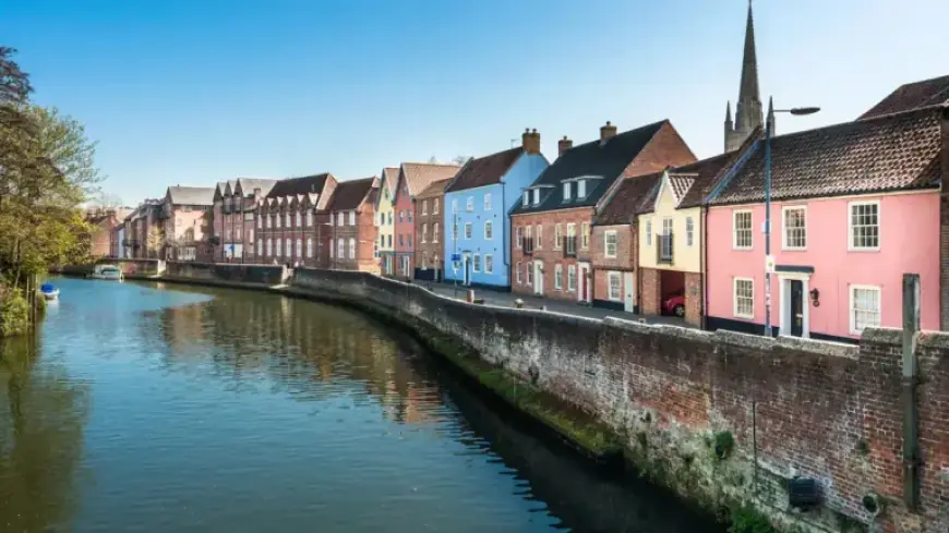 Surprising City Crowned Best Place to Live in the UK