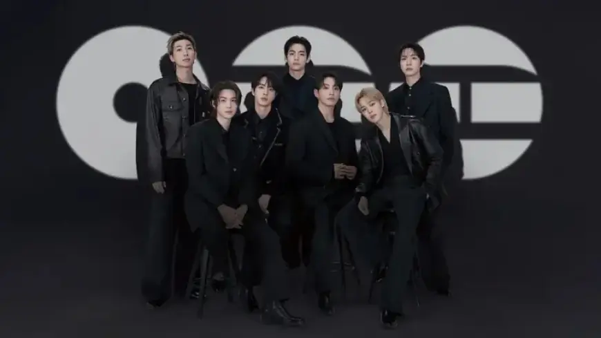 BTS Comeback Live: Follow Every Moment Now