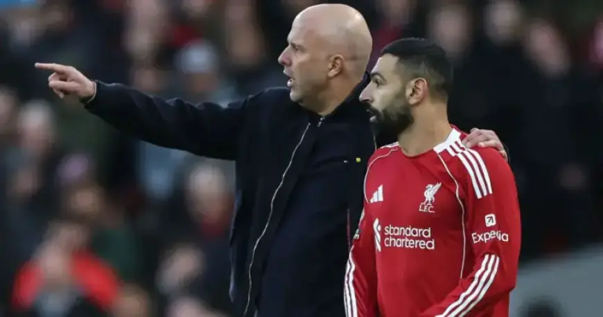 Salah Misses Brighton Game, Aims for Swift Recovery