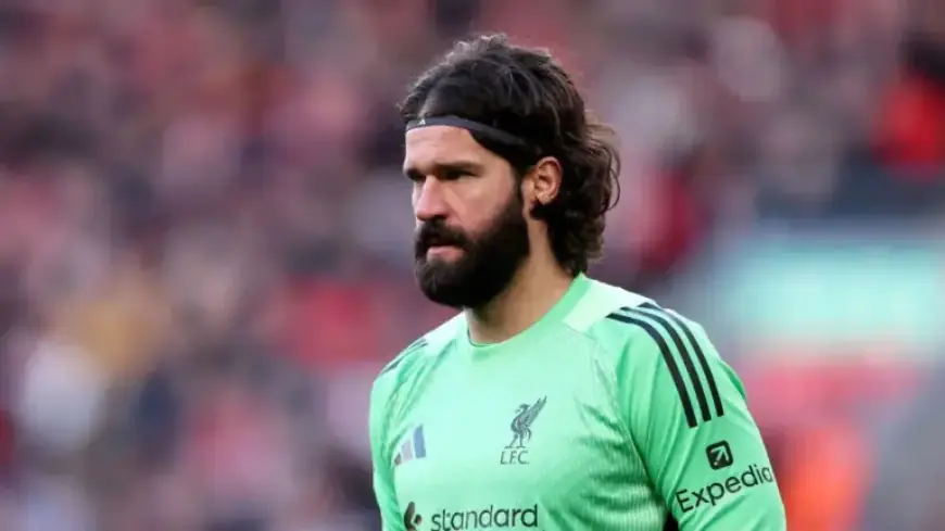 Alisson Exits Brazil Squad Following Injury