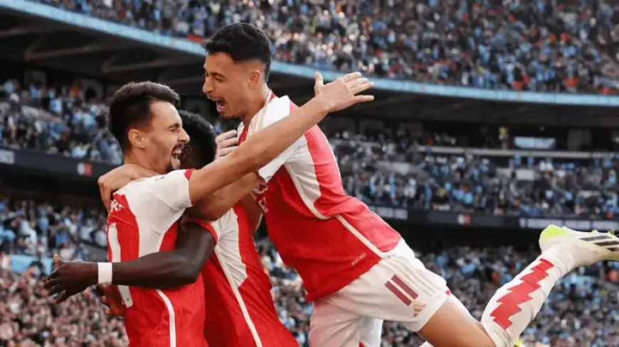 Arsenal Aims to Enhance Remarkable Wembley Achievements