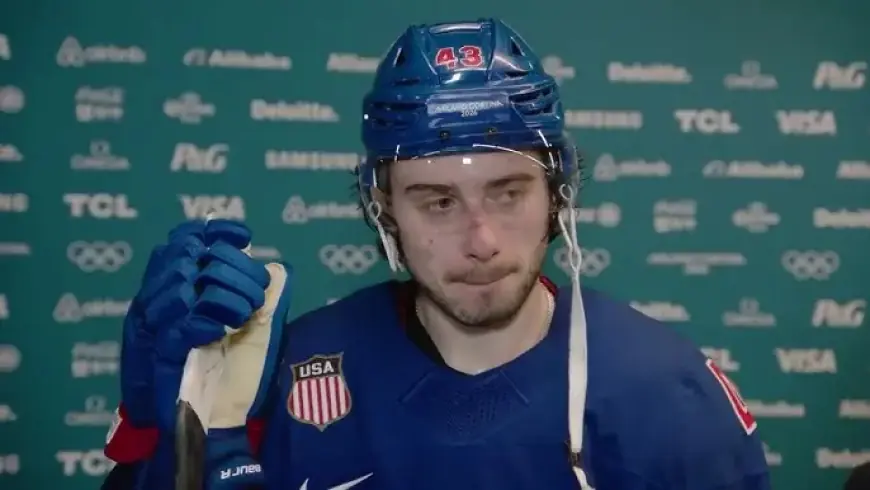 Why Did Oreo Remove U.S. Gold Medal Hockey Hero?