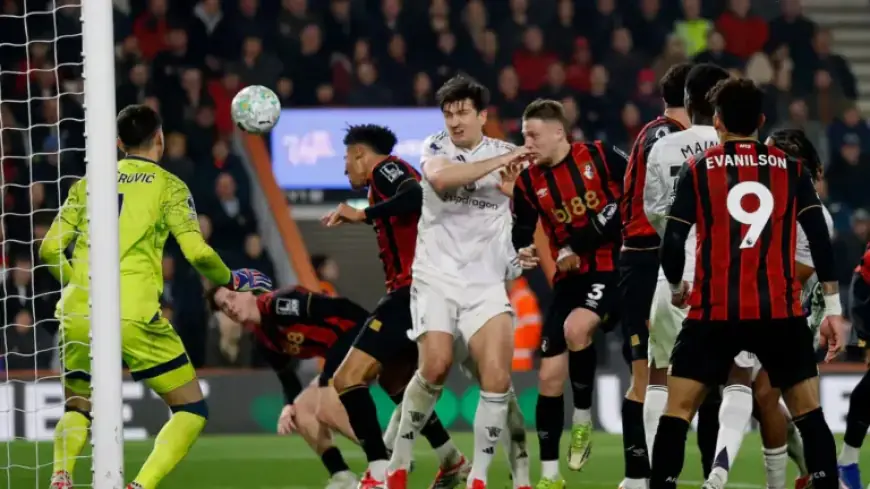 Maguire Criticizes Manchester United