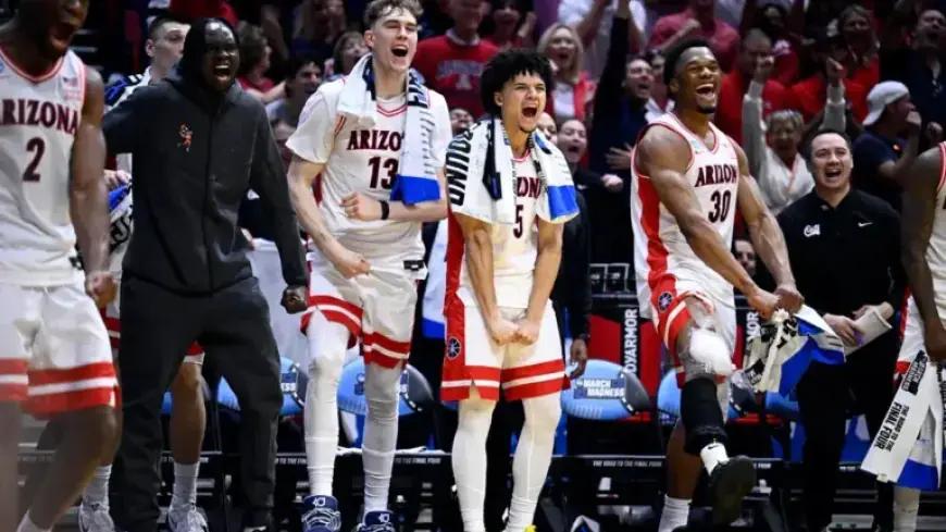 Ranking NCAA Tournament’s Top 32 Teams by Championship Odds