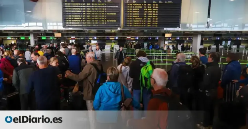 La Palma Airport Faces Severe Storm Impact This Saturday