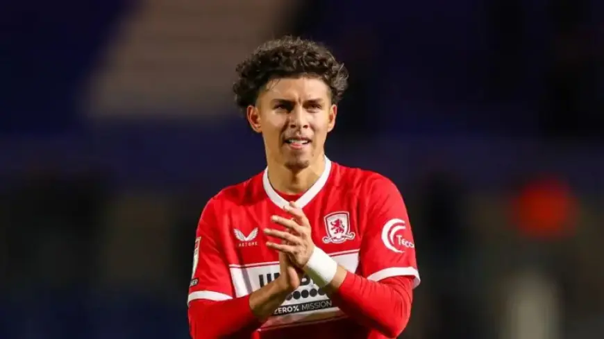 Jeremy Sarmiento Chooses Middlesbrough Over Birmingham and Rivals: Here’s Why