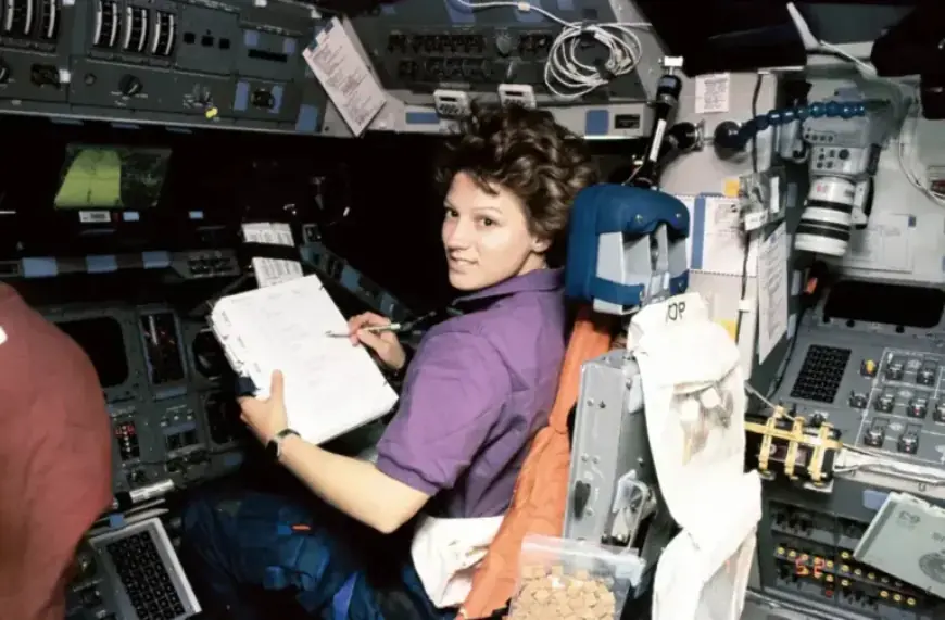 Eileen Collins: Charting Her Unique Course to Space Success