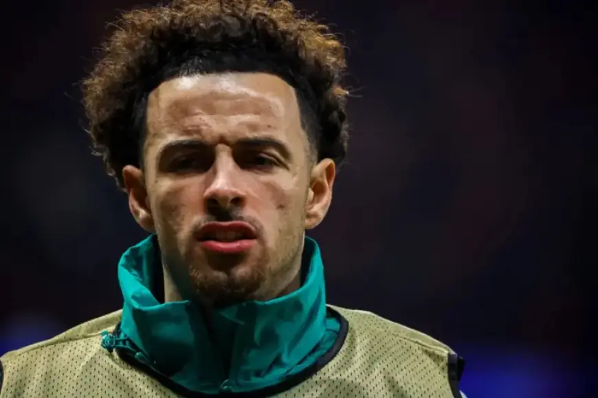 Curtis Jones Faces Liverpool Exit After Latest England Squad Omission