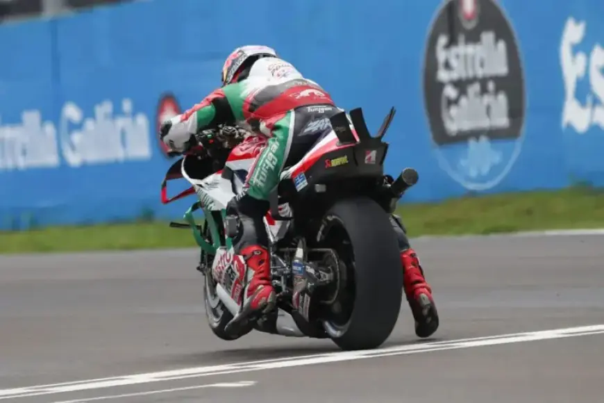 Zarco and Razgatlioglu Shine in Brazil MotoGP Practice Session