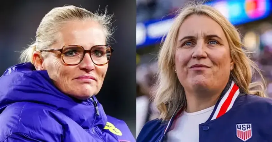 FIFA Mandates Female Leadership in Women’s Soccer Teams