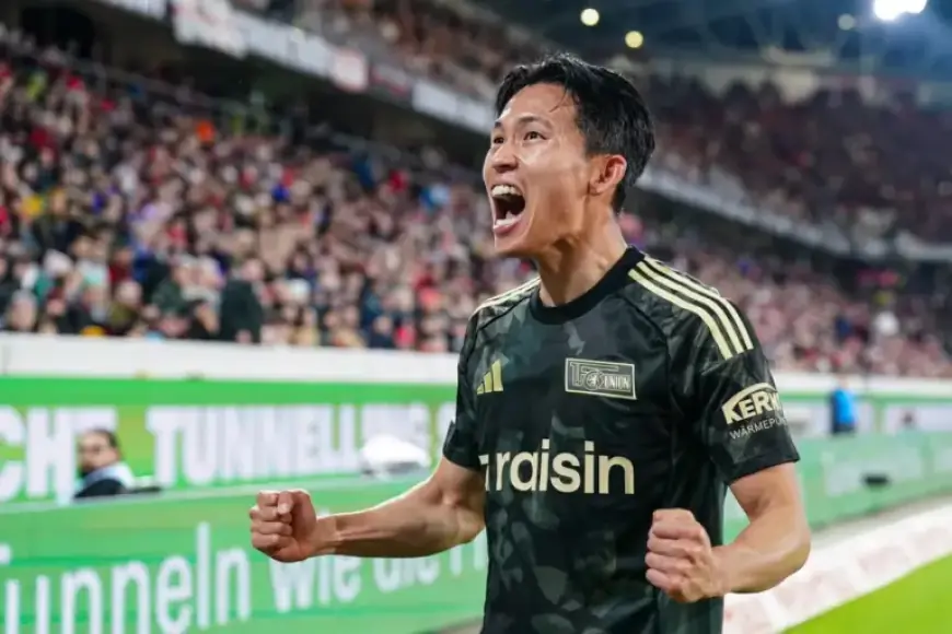 Union’s Jeong Aims for Hat-Trick Against Munich