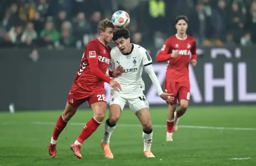 Thrilling Rhine Derby & Basement Battle: Bundesliga Lineups Revealed