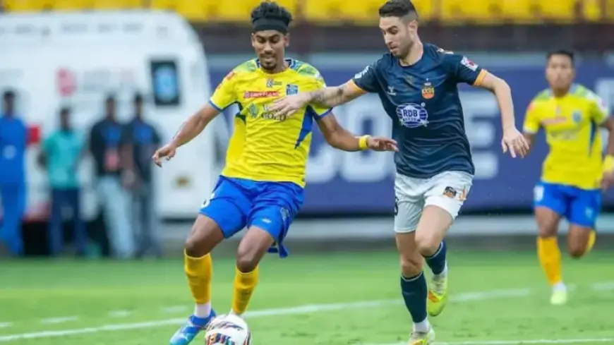Punjab FC Targets Winning Streak, Kerala Blasters Pursues First Home Victory