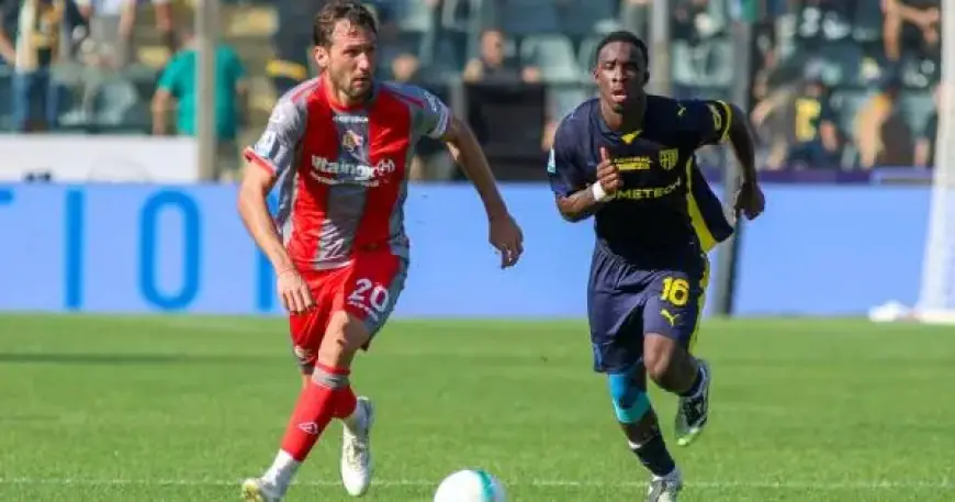 Cremonese Strikes Early, Parma Match Ends in 0-0 Stalemate