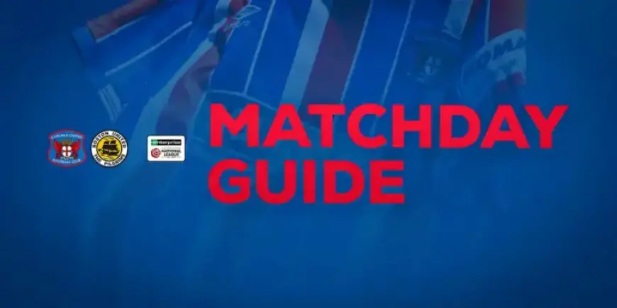 Boston United Matchday Guide: Key Insights for Home Game