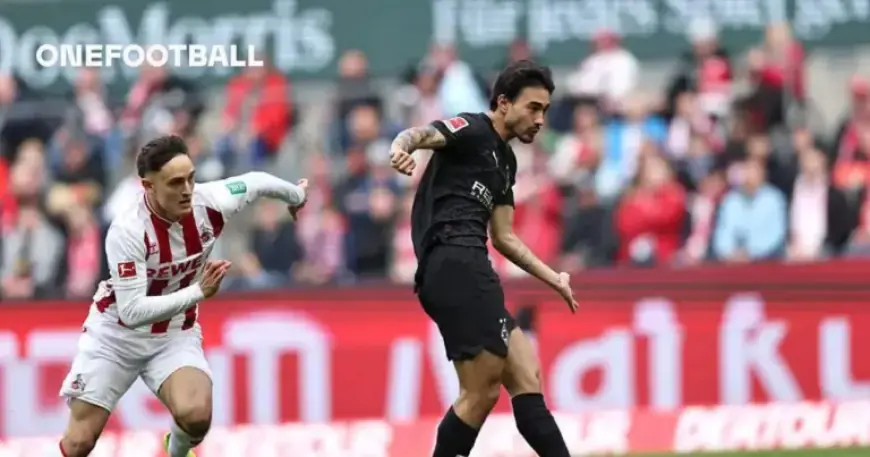 Chaos Ensues in Unprecedented Rhine Derby: Köln vs Gladbach