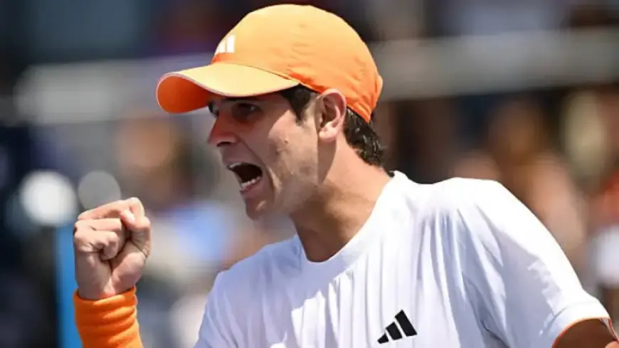 Watch Rafa Jódar vs. Vukic: Miami Open Match Time and Details