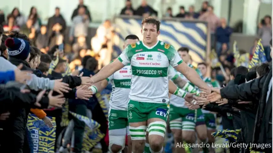 Benetton Rugby vs. Ospreys: Preview, Kickoff Time, and Lineups