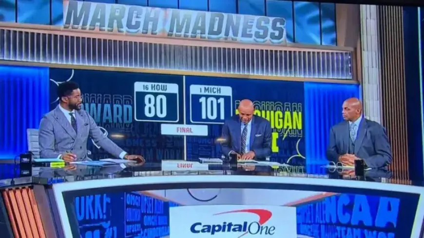 CBS Analyst Departs Following Team’s Stunning March Madness Upset