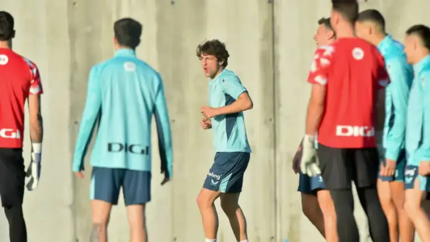 Unai Gómez and Rego Set to Face Betis