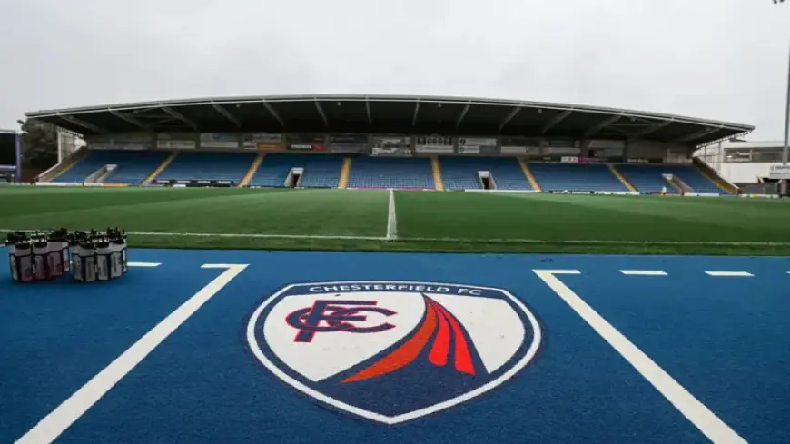 Chesterfield Away Game Rescheduled for Tuesday, April 14th