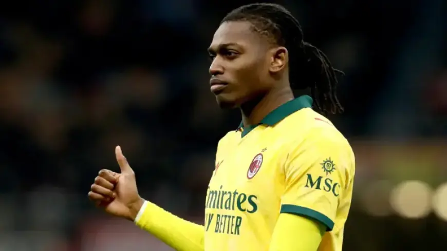 Leao’s Injury Sidelines Him: Portugal Explores Two Strategic Options