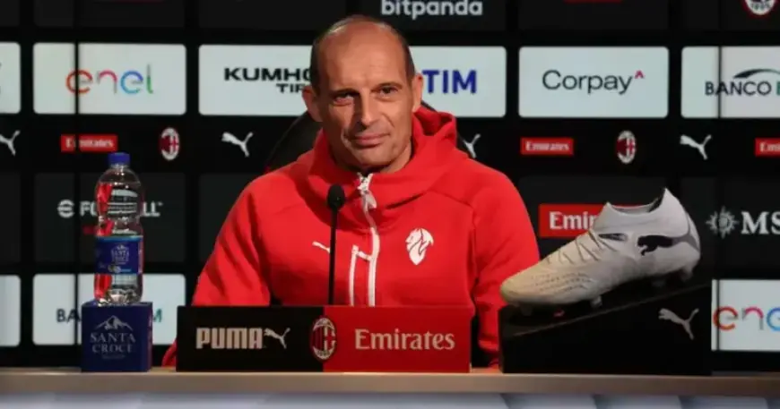 Allegri Urges Milan to Awaken Amid Leao-Pulisic Dispute
