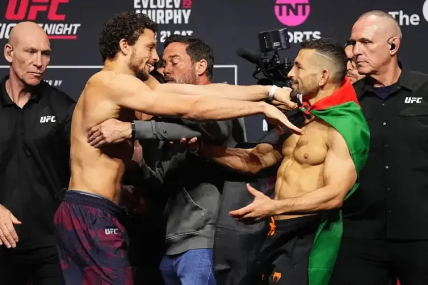 Shem Rock vs. Abdul-Kareem Al-Selwady: Expert Predictions and Picks