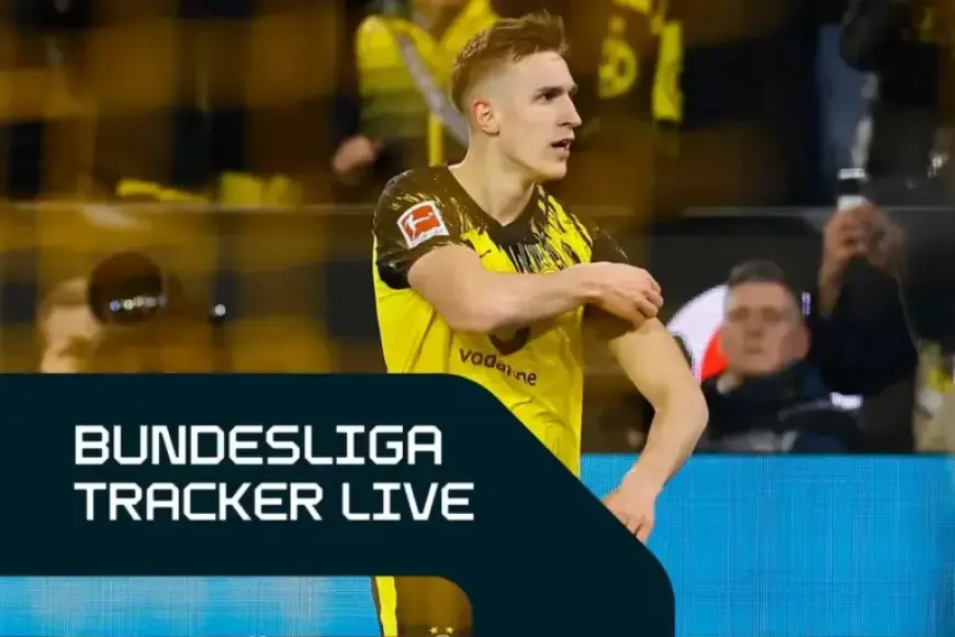 Live Updates: Bundesliga Matchday 27 on Flashscore.de