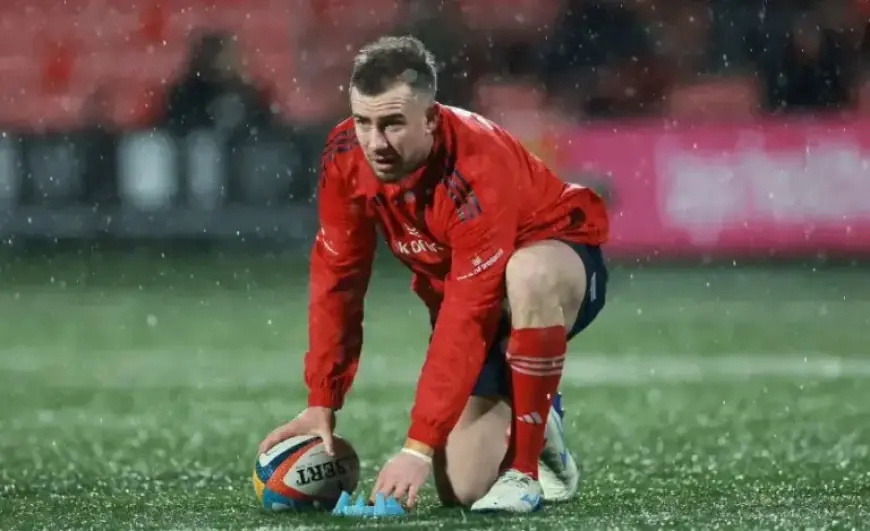Munster Announces Squad to Tackle Sharks in Durban