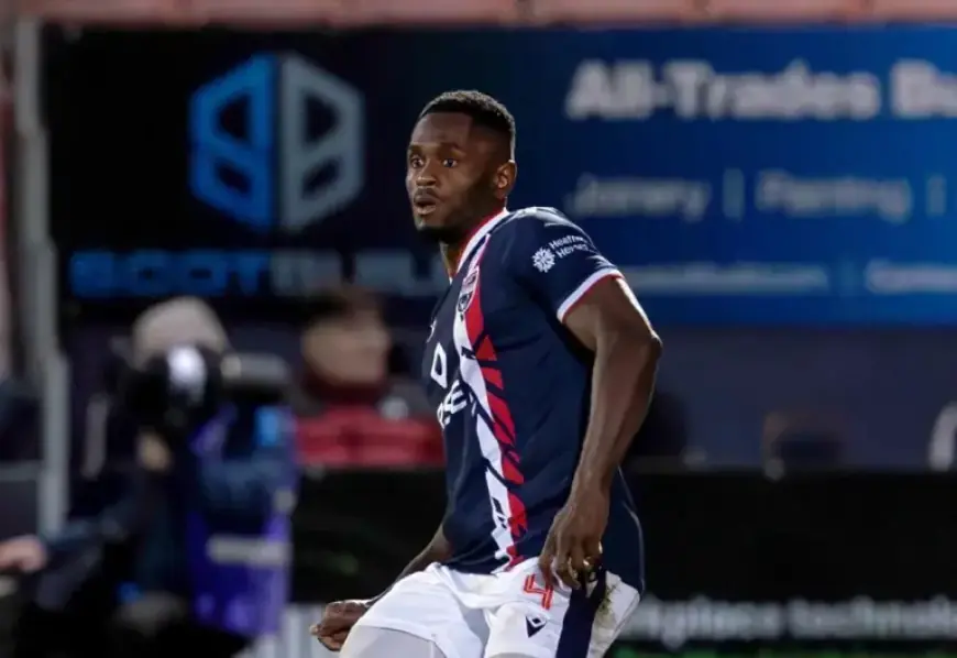 Ross County’s Defender: Team Must Fight, Not Rely on Relegation Favors