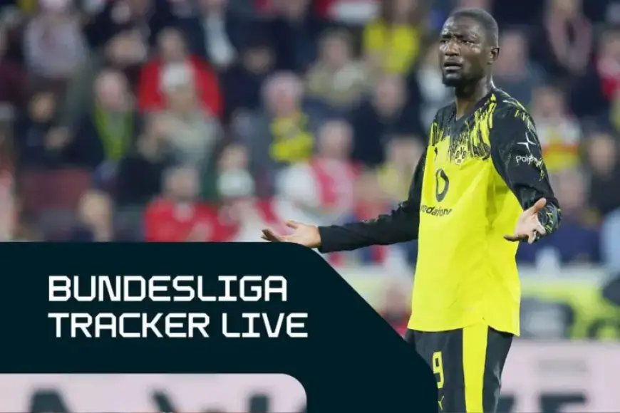 Live Coverage: 27th Bundesliga Matchday on Flashscore.de