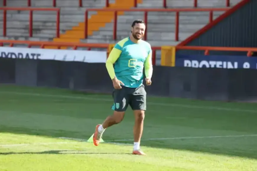 Confirmed: 21-Man Squad Set to Travel to South of France