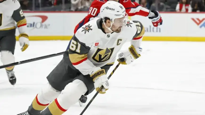 Golden Knights Aim for Milestones Against Predators