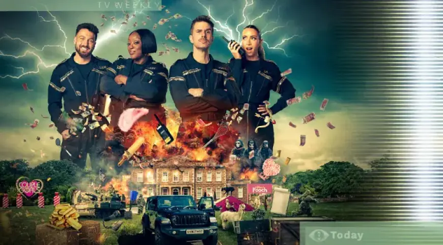 TV Weekly: March 21-27 Top Picks Revealed